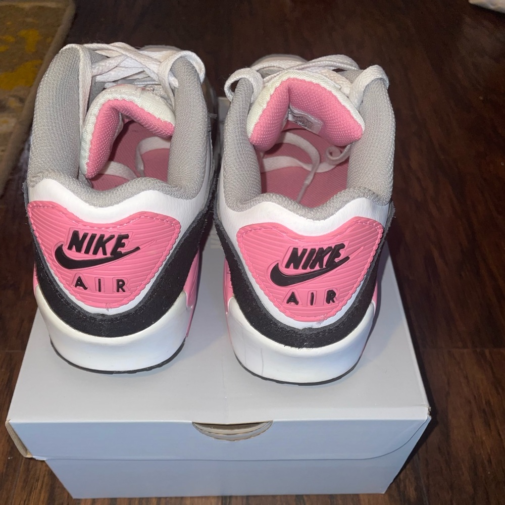 Nike Air Max 90’ Pink/White/Grey/Black